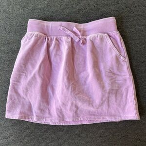 Oshkosh Lavender Skort Skirt Girls Size 7 NWT
